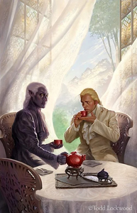 Tracker by CJ Cherryh