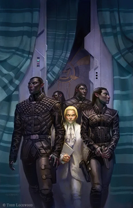 Visitor by CJ Cherryh